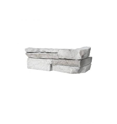 ESQ TUNGURAHUA 10*20/30*10 BLANCO CENIZ
