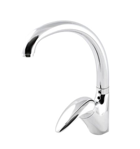 GRIFERIA LVP MC ALTA VIOLETA-B CROMO