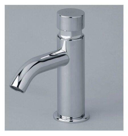 GRIFERIA LVM PUSH PRESSMATIC-B CROMO