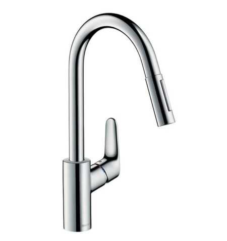 GRIFERIA LAVAPLAT MONOC FOCUS GIRO 150Â°