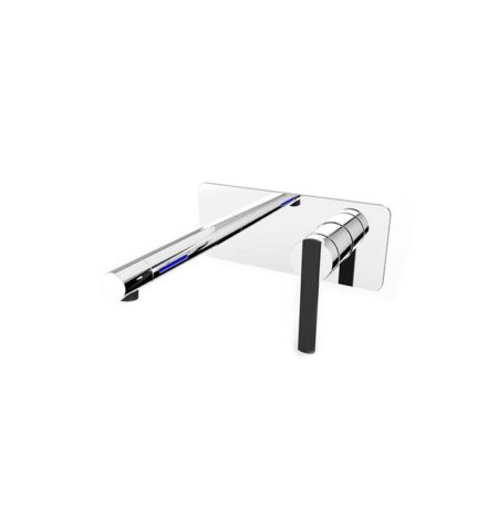 GRIFERIA LVM PARED TOKIO-B CROMO