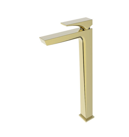 GRIFERIA LVM MC ALTA KUBIKA-B DORADO