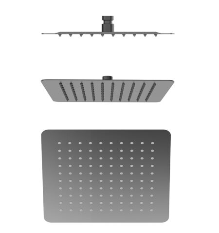 REG 25CM KUBIKA-CP S/BRAZO GUNGREY