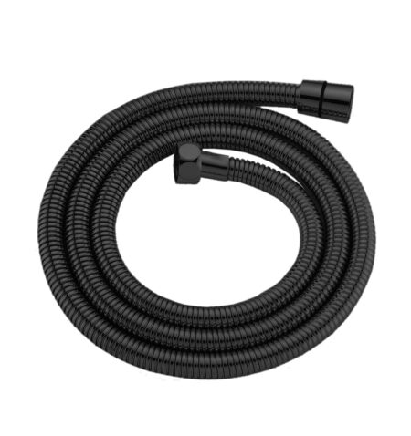 MANGUERA DUCHA TEL 150CM URBAN-B NEGRO