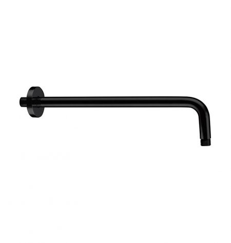BRAZO REG 40CM PARED URBAN-B NEGRO