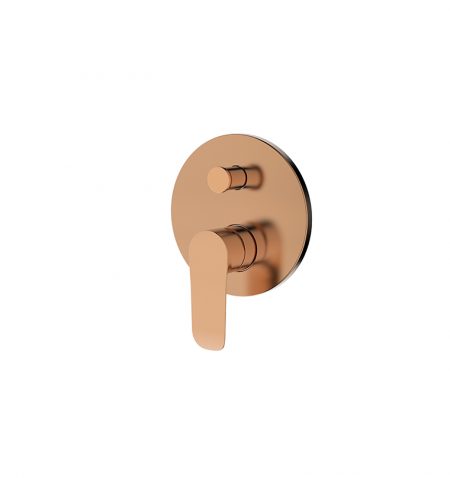 DUCHA MC 2S URBAN-CP ORO ROSA