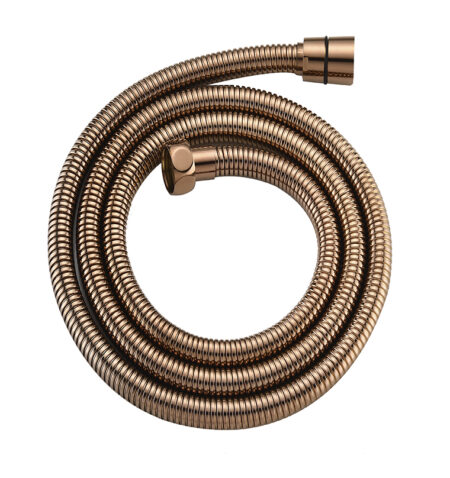 MANGUERA DUCHA TEL KUBIKA-B ORO ROSA