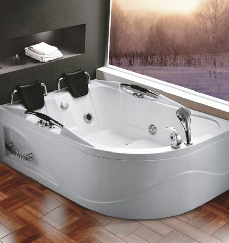 HIDROMASAJE CATANIA BLANCO