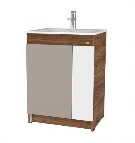 MUEBLE 60CM S/LVM A PISO TAU GALES