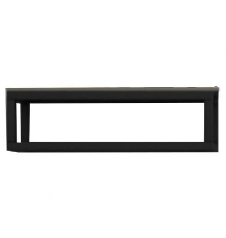 MUEBLE AUXILIAR DARLING NEGRO 60 CM