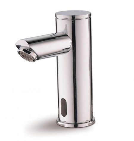 GRIFRERIA LVM SENSOR SMART E CROMO