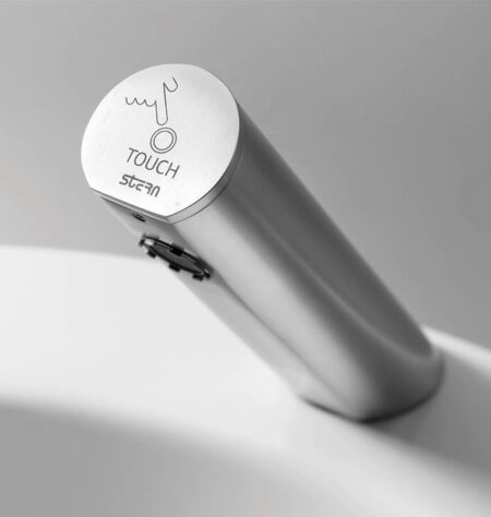 GRIF LVM ELECTRONICA TOUCH CROMO