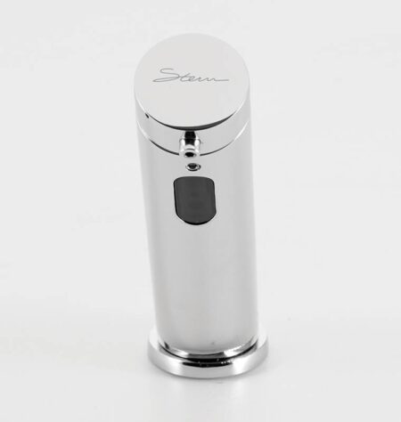 DISPENSADOR JABON SENSOR GREEN 28E CROMO