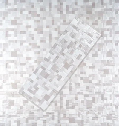 ART WOOD 30*90 BLANCO