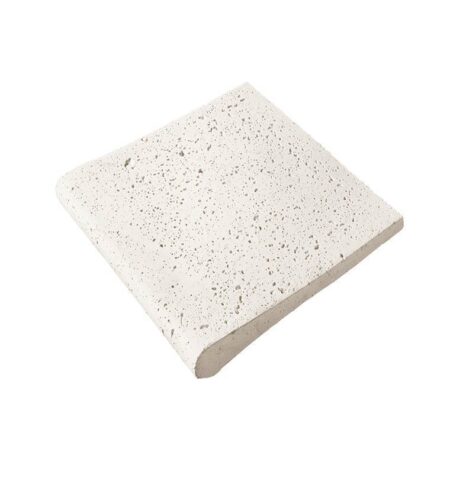 BORDE RECTO MEDITERRANEA 40*40 CREMA
