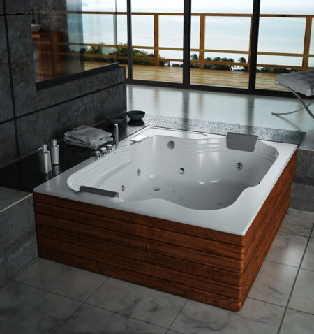 HIDROAERO BONAIRE SPA + MANT