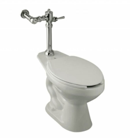 SANITARIO INST QUANTUM BLANCO S/TAPA TAZ