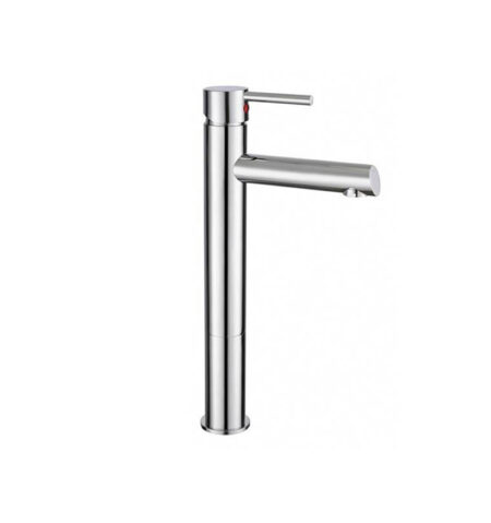 GRIFERIA LVM MC ALTA LEVER-B CROMO