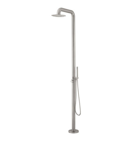 DUCHA EXTERIOR AQUA CROMO