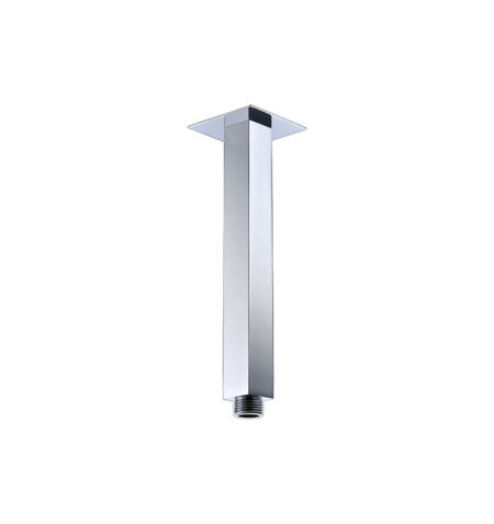 BRAZO REG 23.5CM TECHO BASICO-B CROMO