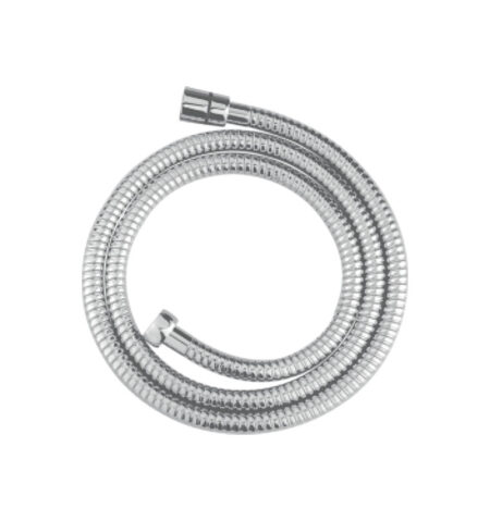 MANGUERA DUCHA TEL 145CM BASICO-B CROMO