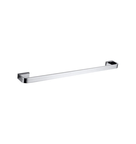TOALLERO BARRA 60CM ATLAS-B CROMO