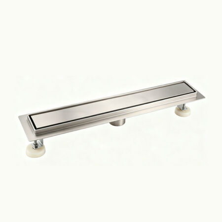 DESAGUE 90CM RECTANGULAR DUCHA-ST CROMO