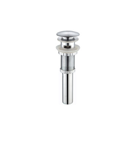 DESAGUE LVM PUSH OVERFLOW-B C/REB CROMO
