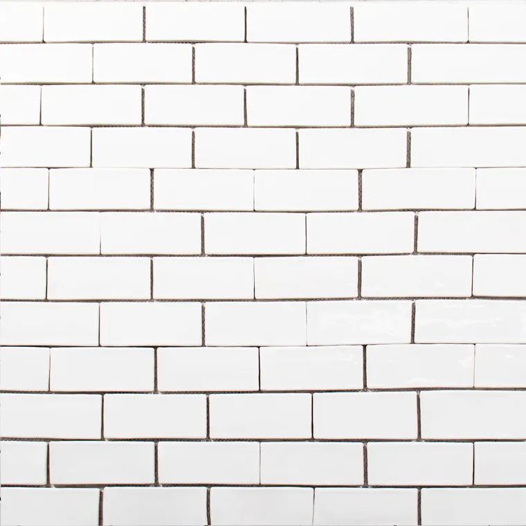MOS BRICKELL 30.5*30.5 BLANCO