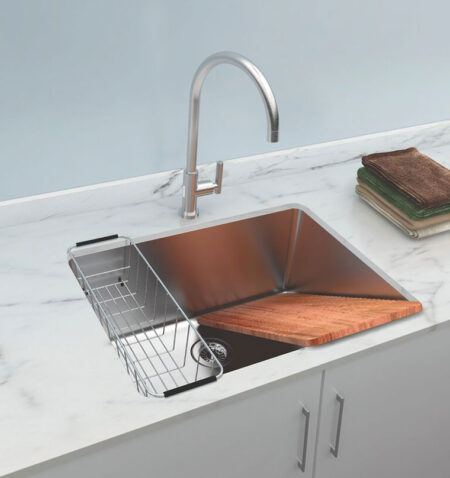 LAVARROPAS JUMBO ACERO INOX
