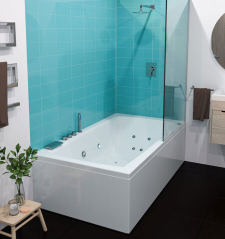 HIDROMASAJE QATAR PLUS