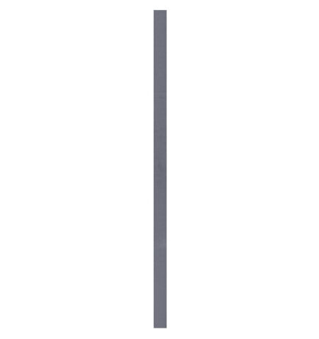 ECODECK BORDE 2200*70*11 GRIS
