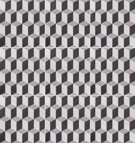 HANOI CUBE 33*33 GRIS