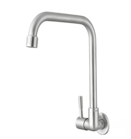 GRIFERIA LVP PARED SENCILLA MAREA-CP CRO