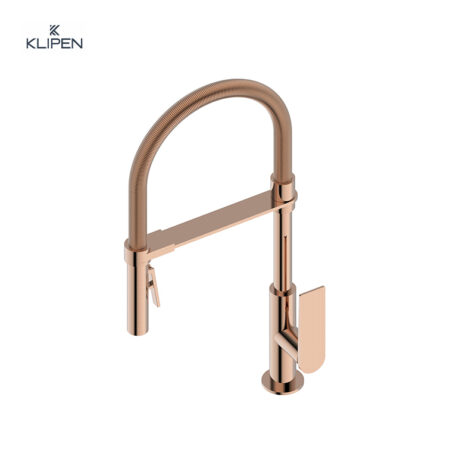 GRIFERIA LVP MC ALTA CENTURY ORO ROSA