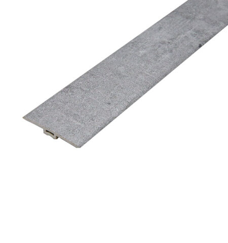 PERFIL T CEMENTI 2400*45*7 PLOMO