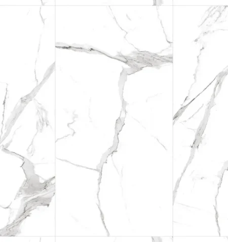 STATUARIO VENATO-B 9MM 120*240 BLANCO