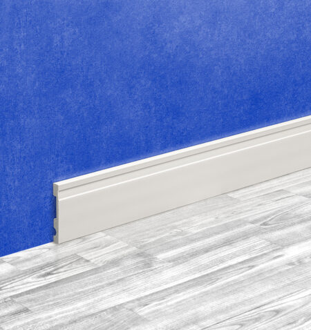 GESCOBA EXTRA LINE 2500*100*15 BLANCO
