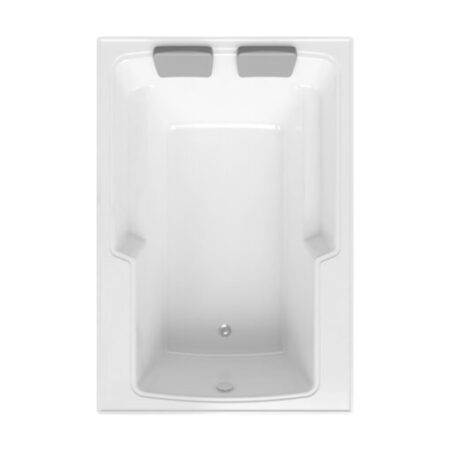 TINA 181*123CM DOBLE FRANCESA BLANCA