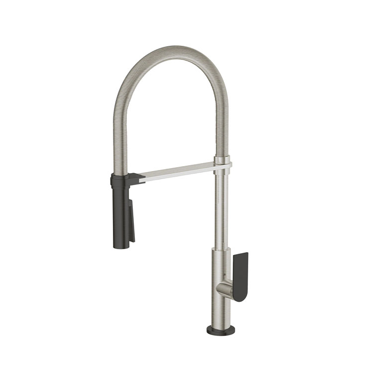 GRIFERIA LVP MC ALTA CENTURY-CP NIQUEL