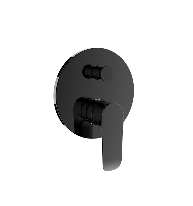 DUCHA MC 2S URBAN-B NEGRO