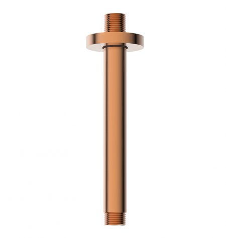 BRAZO REG 20CM TECHO URBAN-CP ORO ROSA