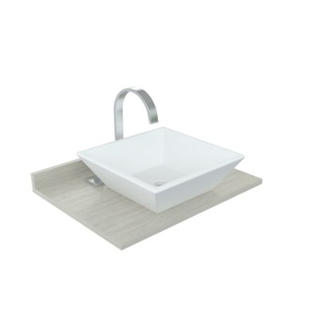 MESON 60CM MUEBLE BROOKLYN CHANTILLY