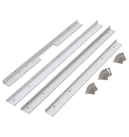 KIT INSTALACION FLUSH LAVAPL QUADR 70X4