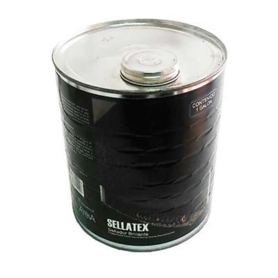 SELLATEX BRILLANTE x 1/4 GAL