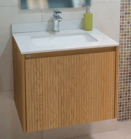 MUEBLE 60CM BOSTON S/LVM NATURAL