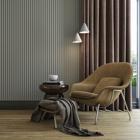NATURE WAVE XXL 2800*140*18 TAUPE