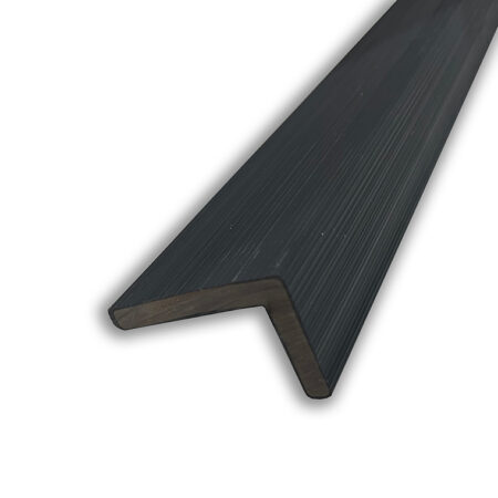 DUVAR EXT PERFIL 2900*60*40 NEGRO