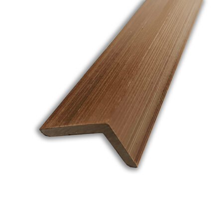 DUVAR EXT PERFIL 2900*60*40 TEAK
