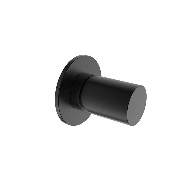 DUCHA MC CONIC NEGRO